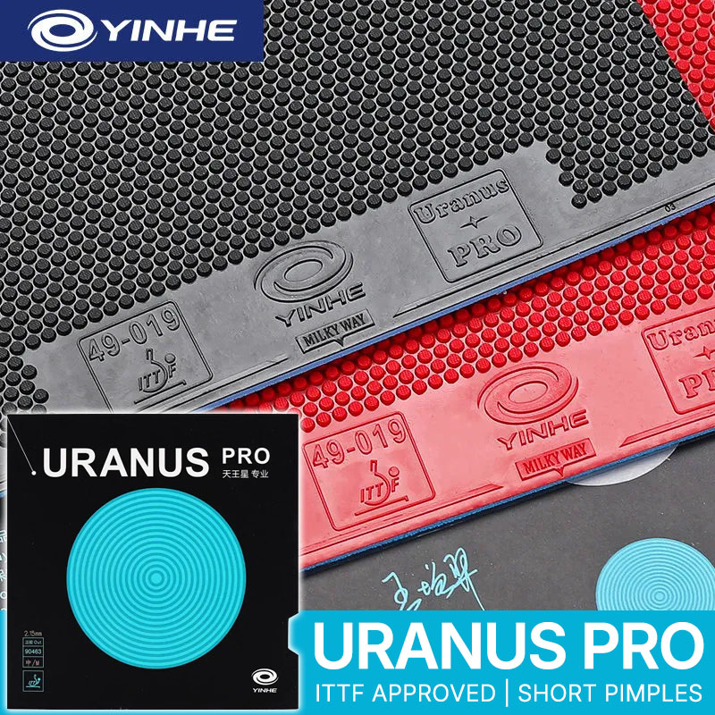 Table Tennis Market - YINHE URANUS Pro Masa Tenisi Lastiği