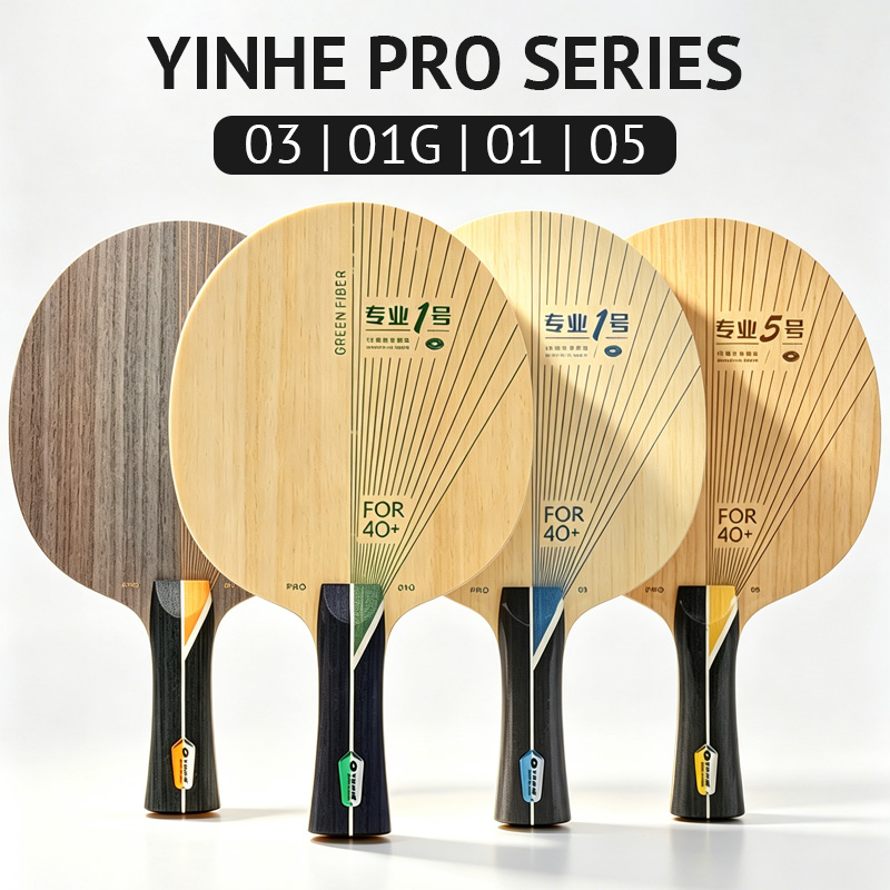 Table Tennis Pro - YINHE PRO Serisi Masa Tenisi Blade