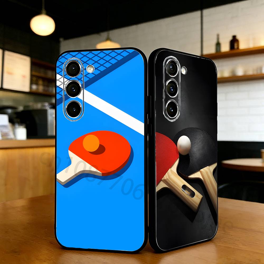 Table Tennis Logo - Masa Tenisi Raketi Ping Pong Telefon