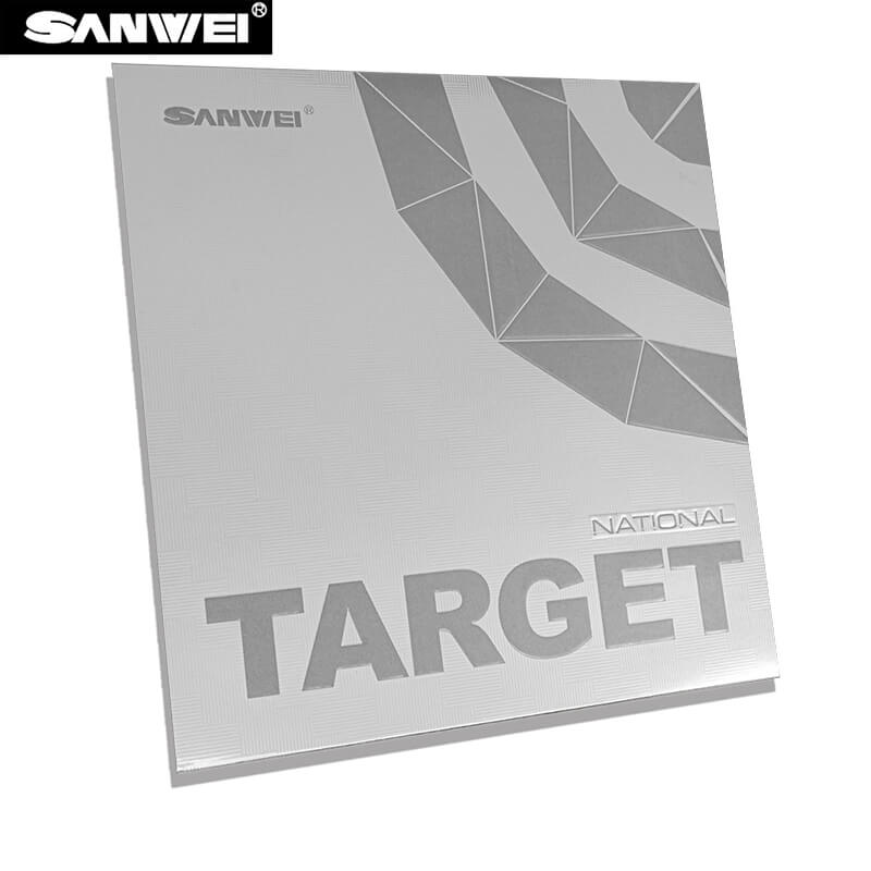Table Tennis Market - SANWEI Yeni Hedef Ulusal Masa Tenisi
