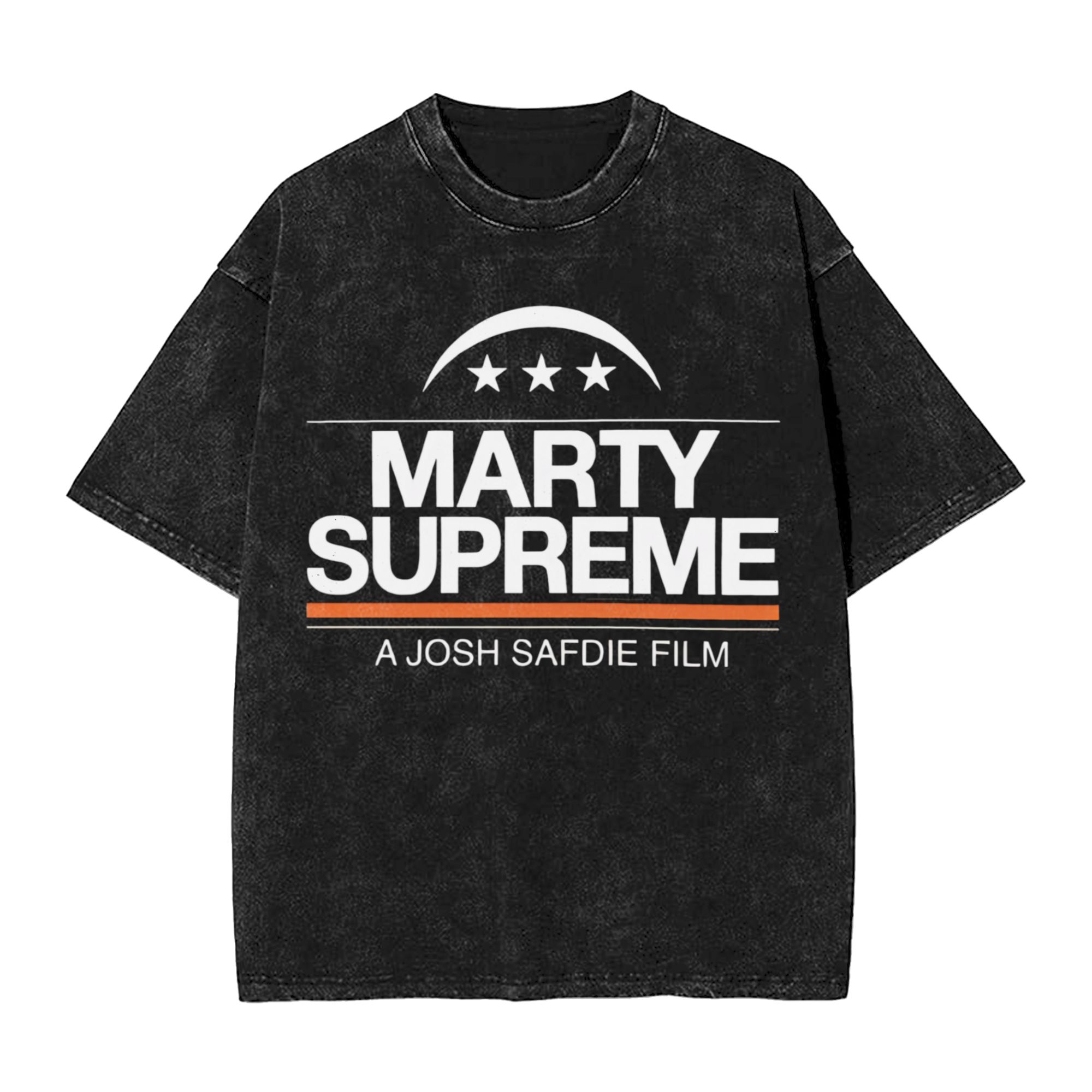 Table Tennis Marty Supreme - Marty Supreme Vintage Yıkanmış Tişörtler Masa