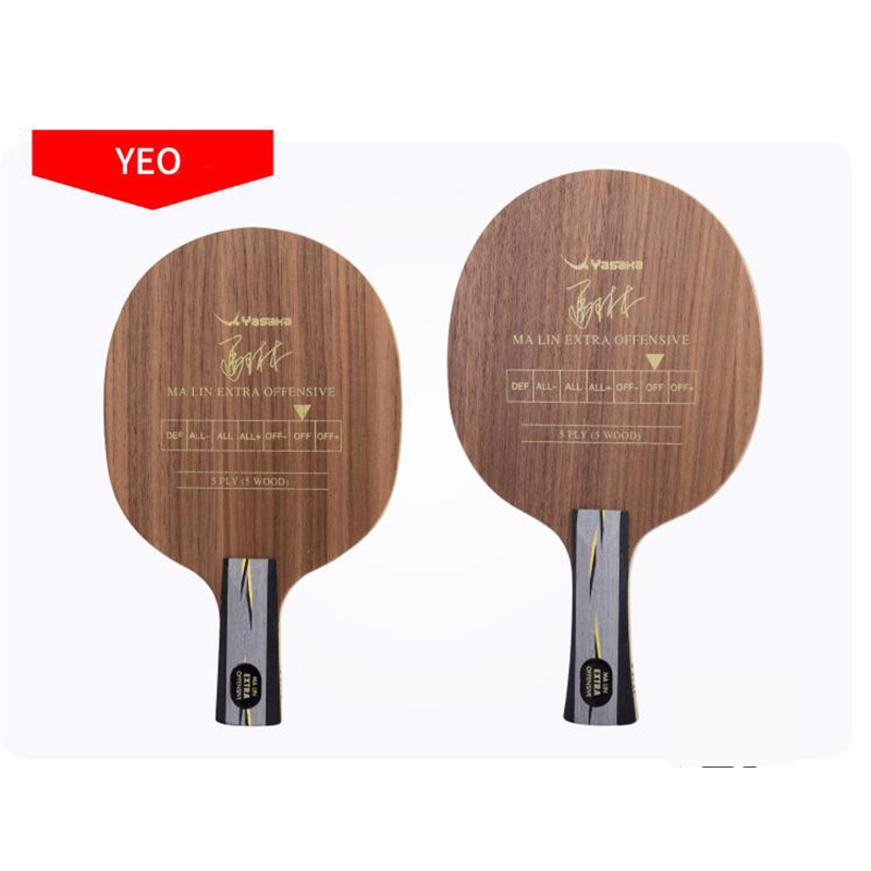 Xu Xin Table Tennis - Yasaka YEO Malin Ekstra Ofansif Masa
