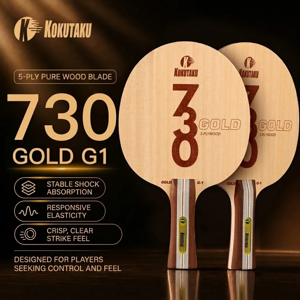 Table Tennis Market - Kokutaku Masa Tenisi Raketi FL 730
