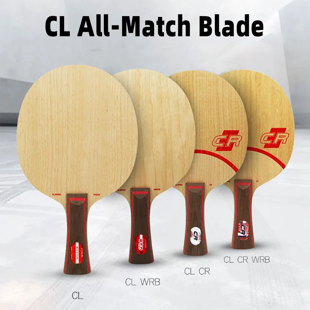 Xu Xin Table Tennis - STIGA-masa tenisi bıçağı, CL, CR, WRB,
