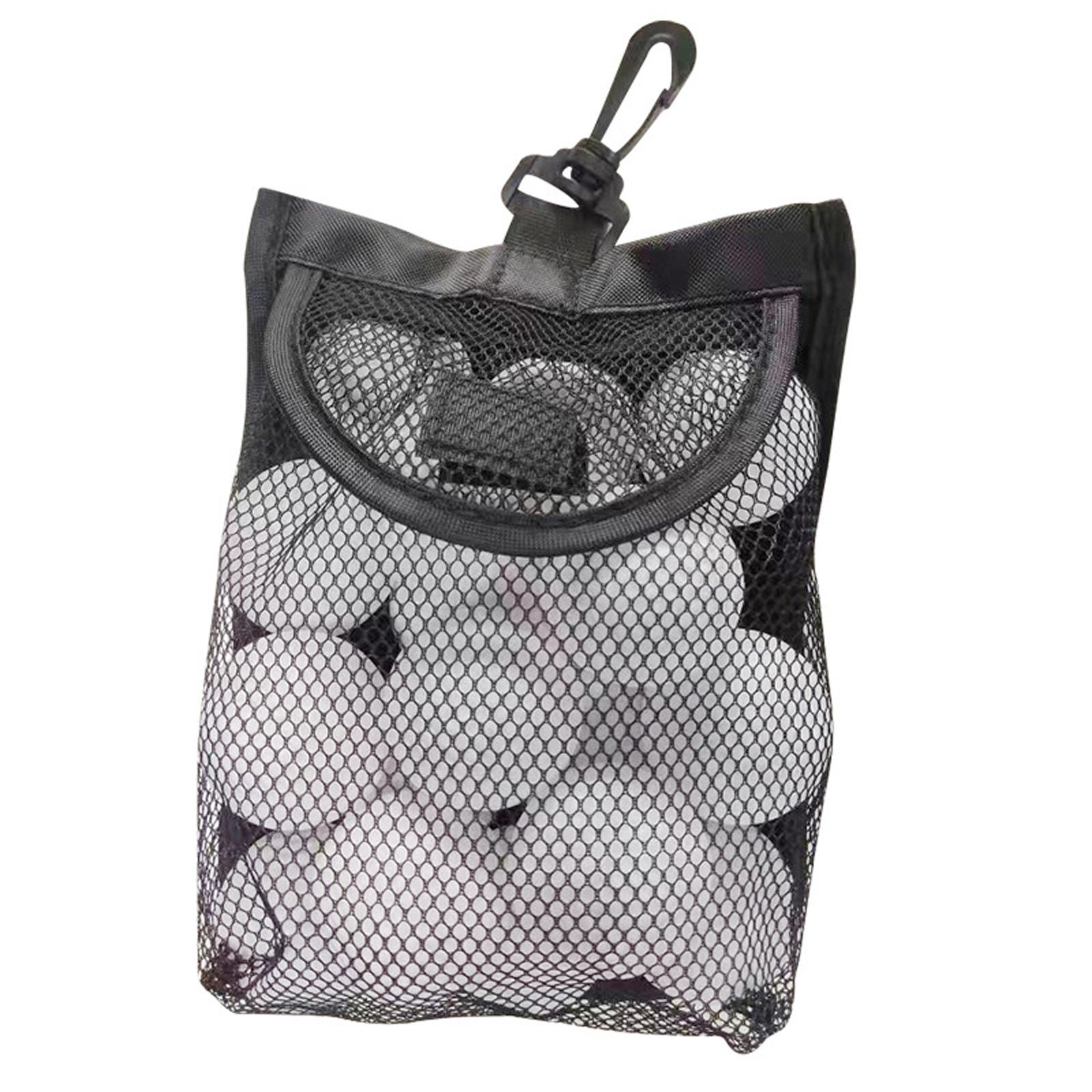 Table Tennis Kit Bag - 1 Adet File Golf Topu Saklama