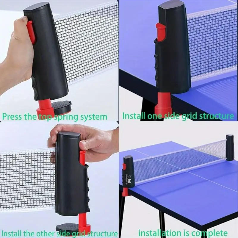 Table Tennis Market - 2025 Sıcak Masa Tenisi Filesi Her