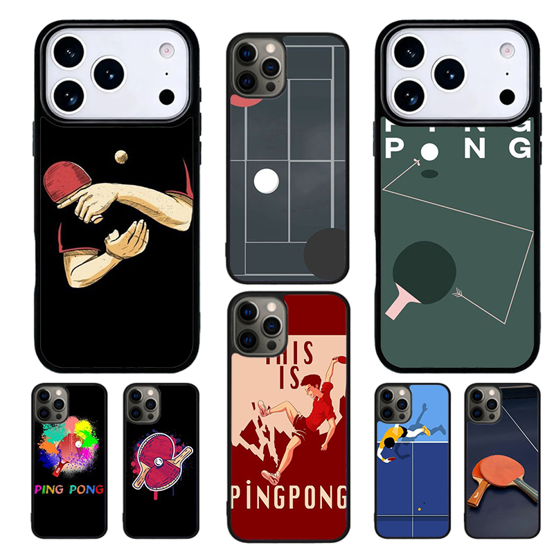 Table Tennis Pro - iPhone 17 16 15 14 13