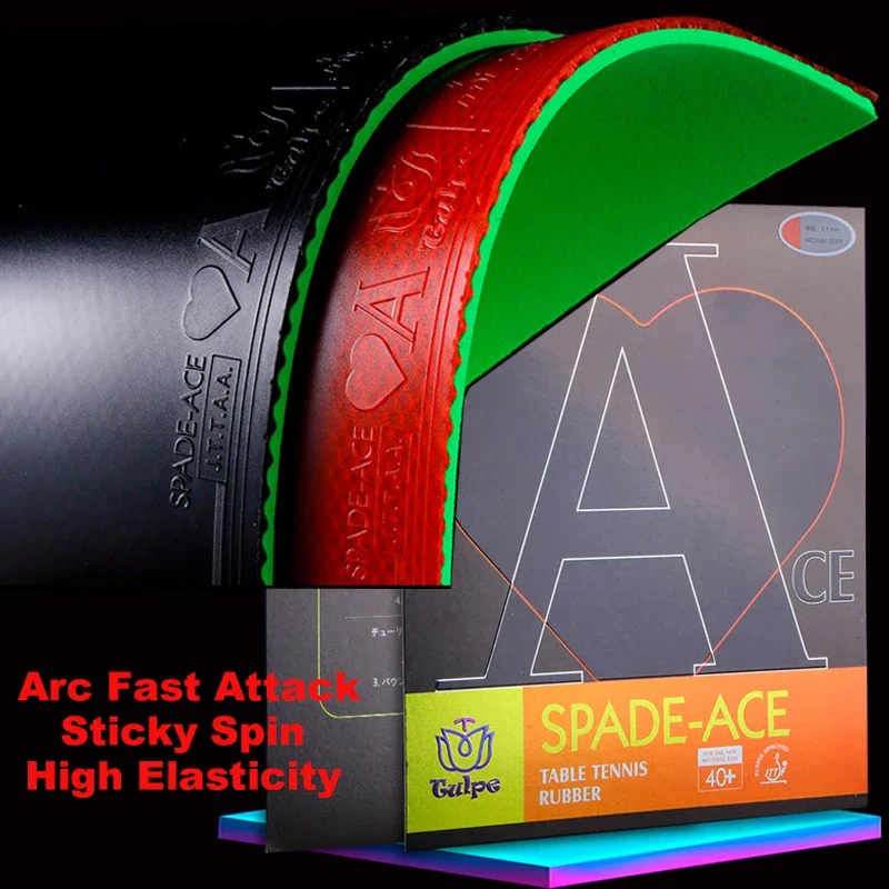 TULPE SPADE-ACE Laleler Masa t - Table Tennis Ace incelemesi ve fiyatı