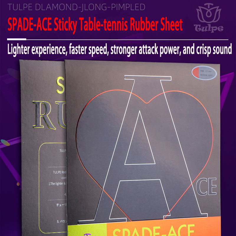 TULPE SPADE-ACE Laleler Masa t - Table Tennis Ace incelemesi ve fiyatı