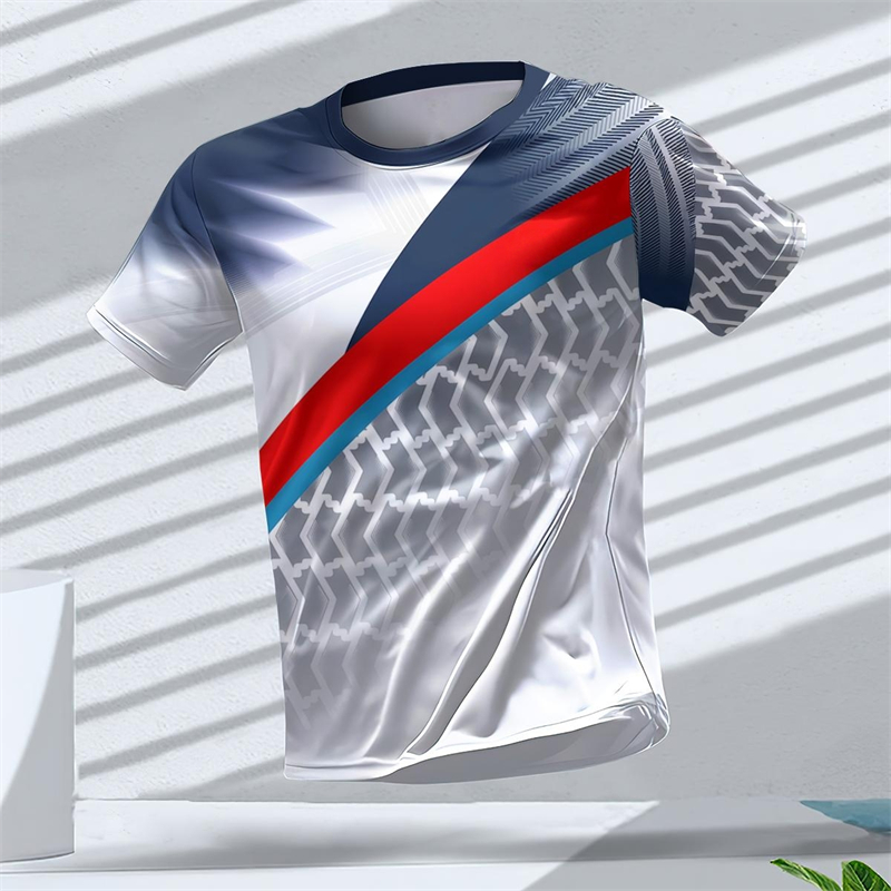 Geometrik Grafik 3D Baskılı Sp - Table Tennis Jacket incelemesi ve fiyatı