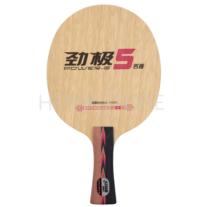 DHS PG5 PG5X POWER-G 5 PG 5 Ma - Table Tennis Viscaria incelemesi ve fiyatı