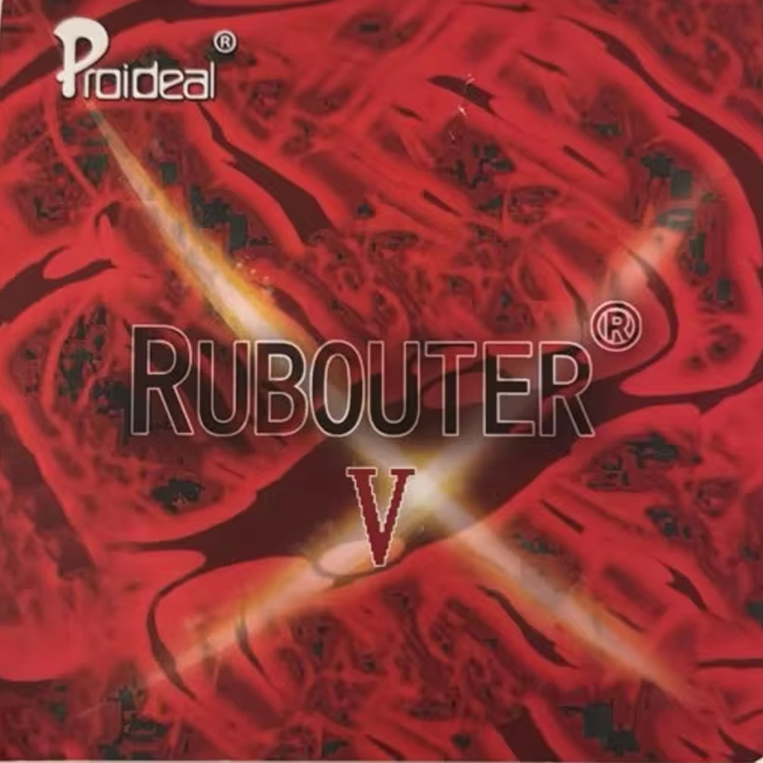 Proideal RUBOUTER V Sınıfı D H - Table Tennis Pro incelemesi ve fiyatı