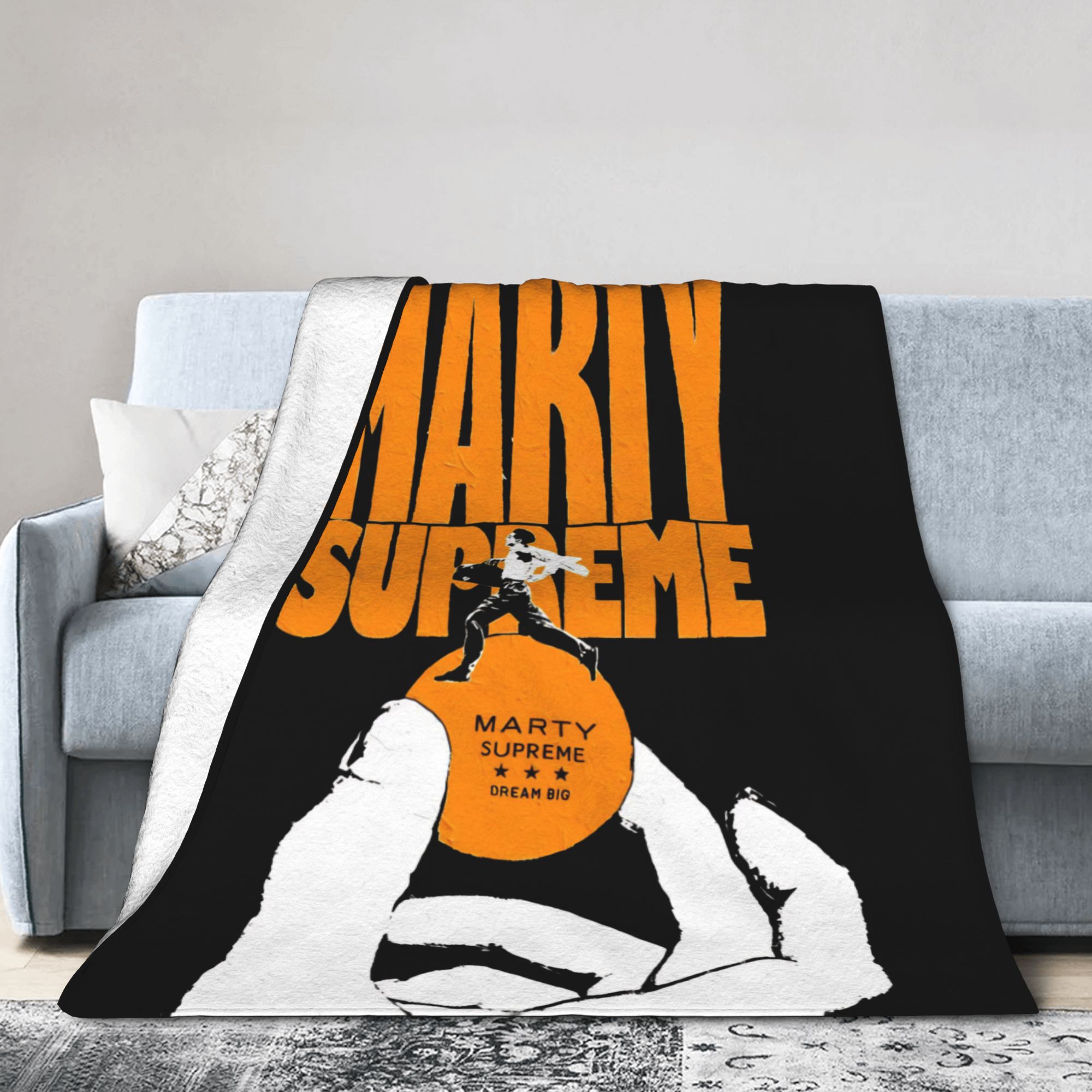 Marty Supreme Flanel Atma Batt - Table Tennis Marty Supreme incelemesi ve fiyatı