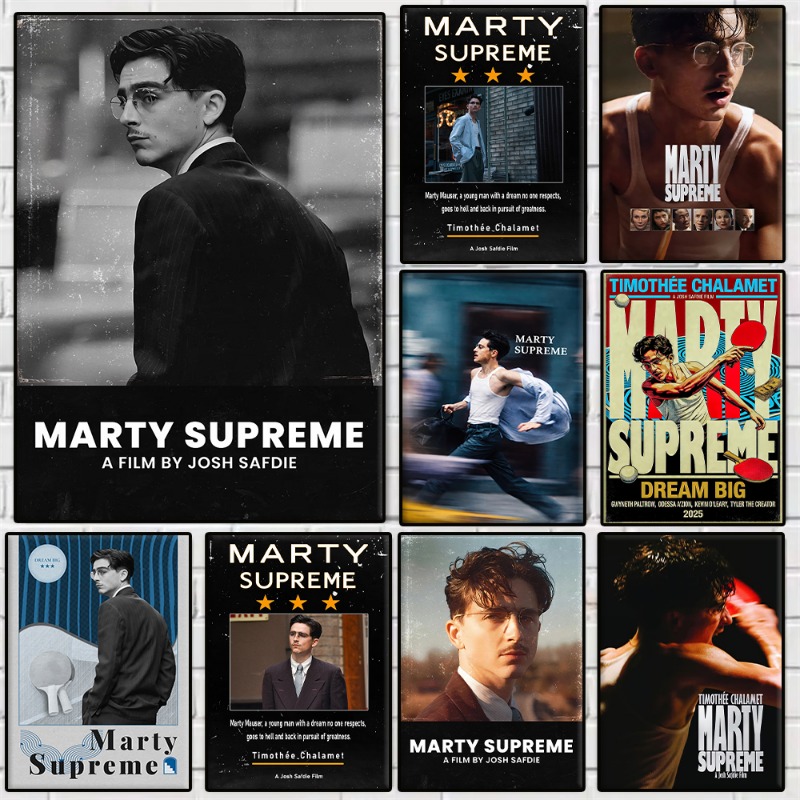 Marty Supreme Masa Tenisi Spor - Table Tennis Marty Supreme incelemesi ve fiyatı