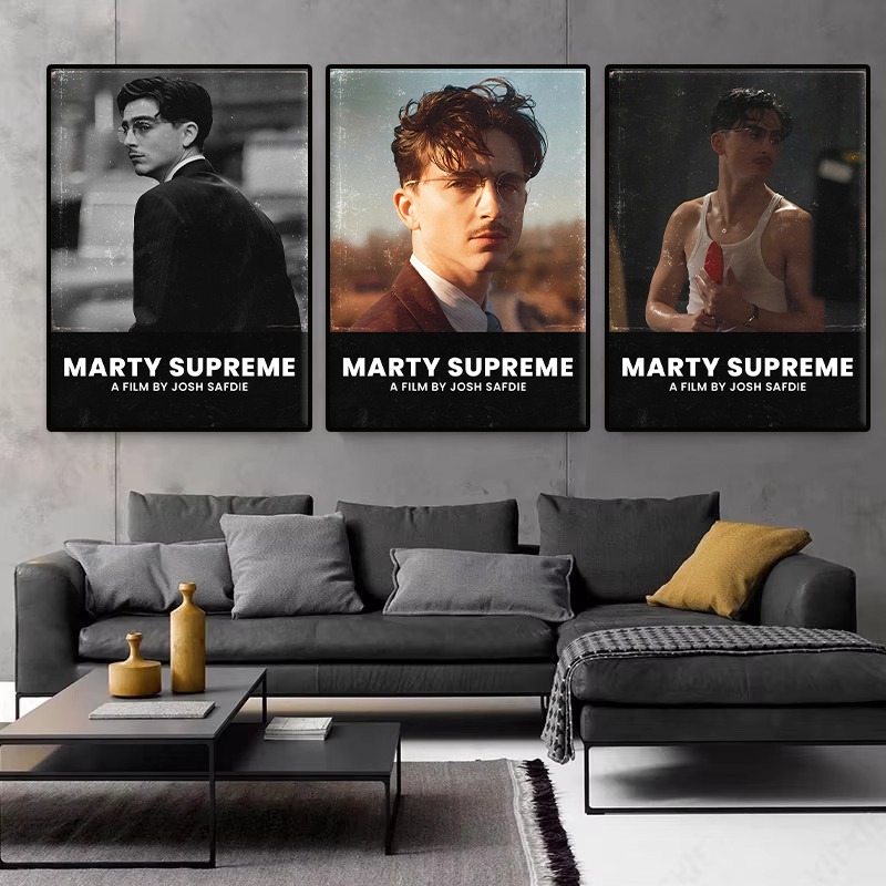 Marty Supreme Masa Tenisi Spor - Table Tennis Marty Supreme incelemesi ve fiyatı