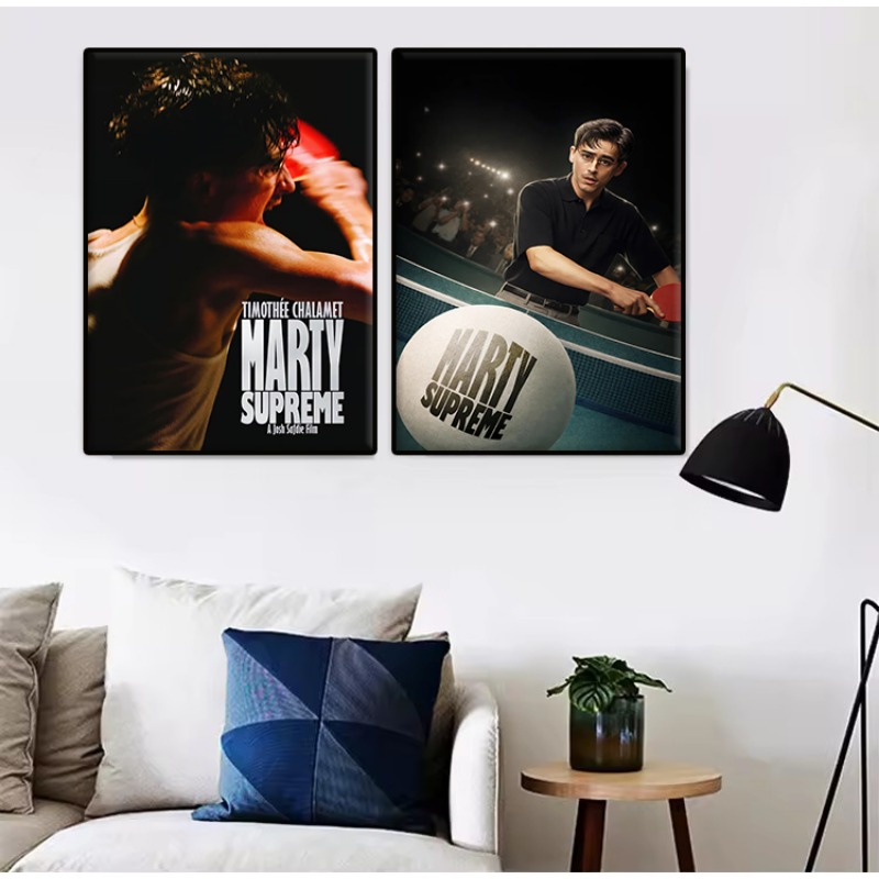 Marty Supreme Masa Tenisi Spor - Table Tennis Marty Supreme incelemesi ve fiyatı
