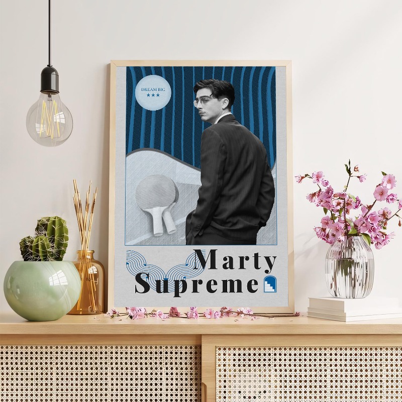 Marty Supreme Masa Tenisi Spor - Table Tennis Marty Supreme incelemesi ve fiyatı