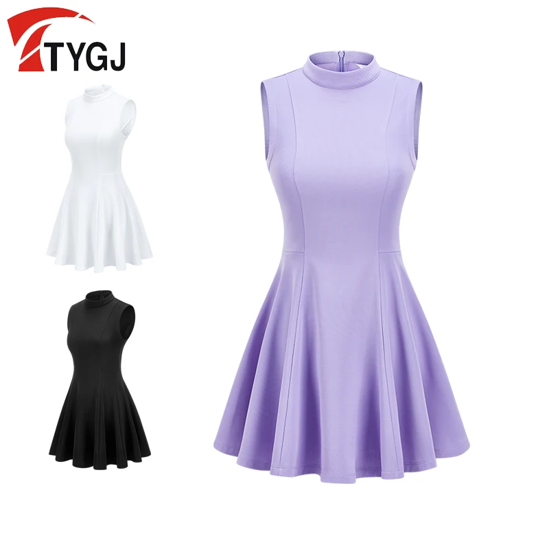 TTYGJ yüksek bel Golf elbise ş - Table Tennis Jacket incelemesi ve fiyatı