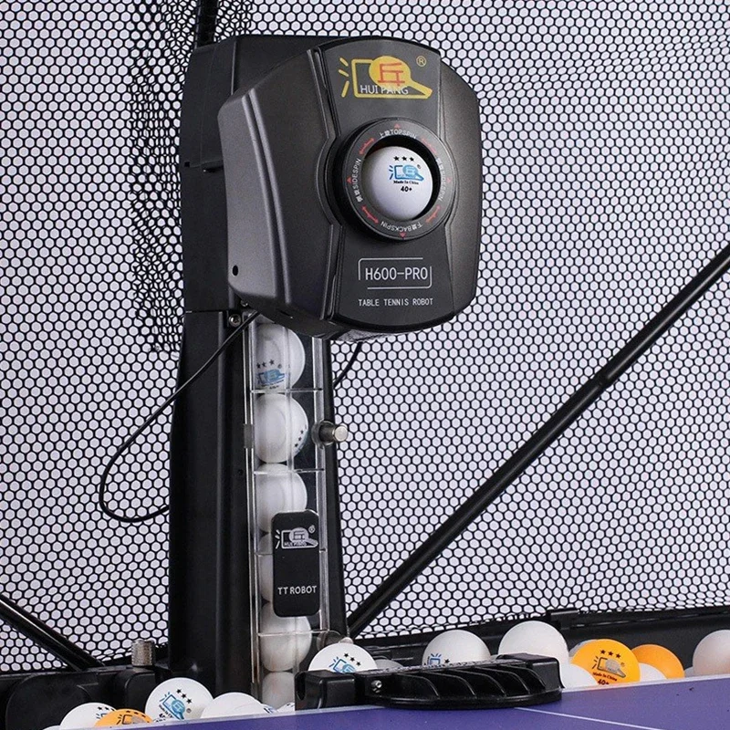 H600-PRO Masa Tenisi Topu Antr - Table Tennis Pro incelemesi ve fiyatı