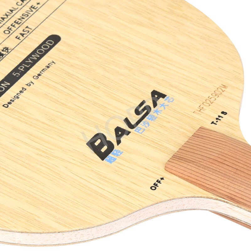 YINHE T-11 T11S (Balsa Hafif K - Table Tennis Viscaria incelemesi ve fiyatı