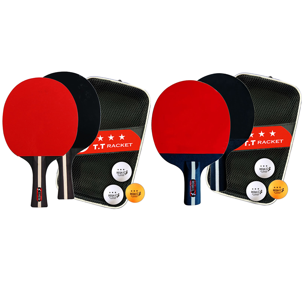 Masa Tenisi Raketi 2 Raketi ve - Table Tennis Kit Bag incelemesi ve fiyatı