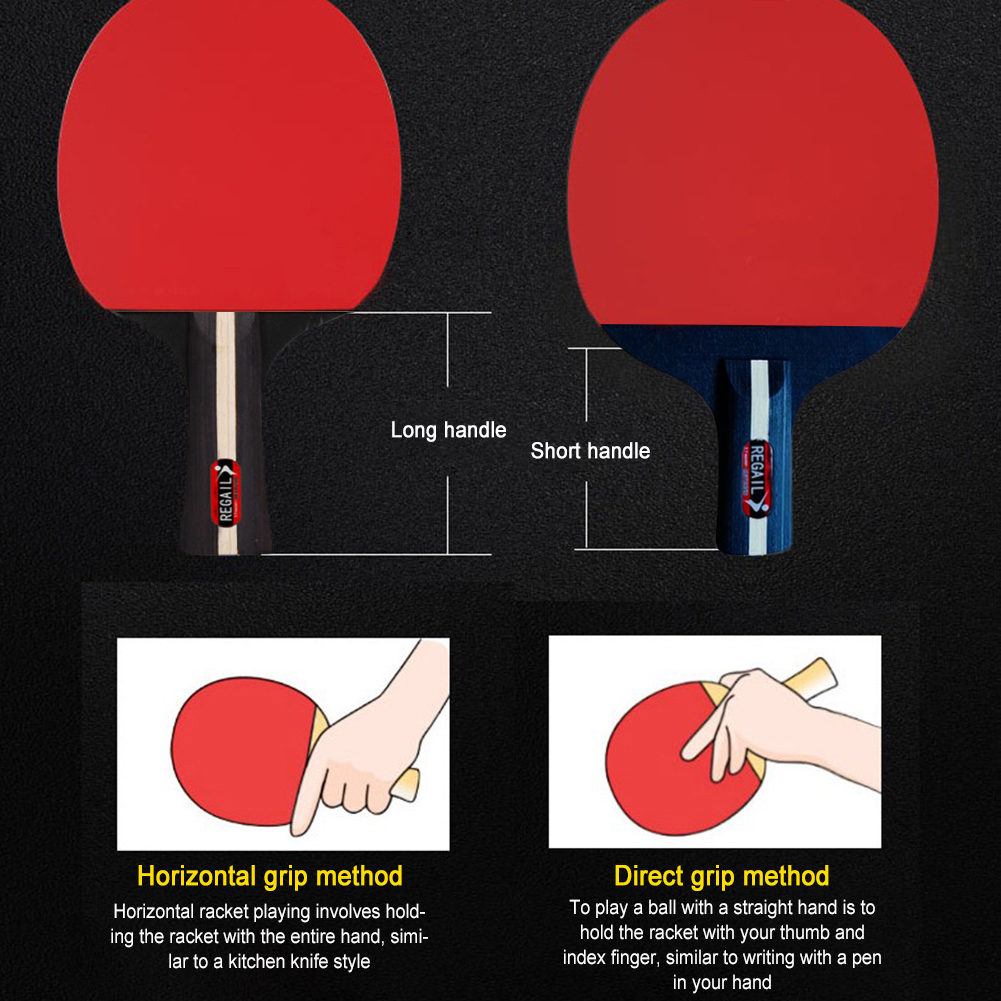 Masa Tenisi Raketi 2 Raketi ve - Table Tennis Kit Bag incelemesi ve fiyatı