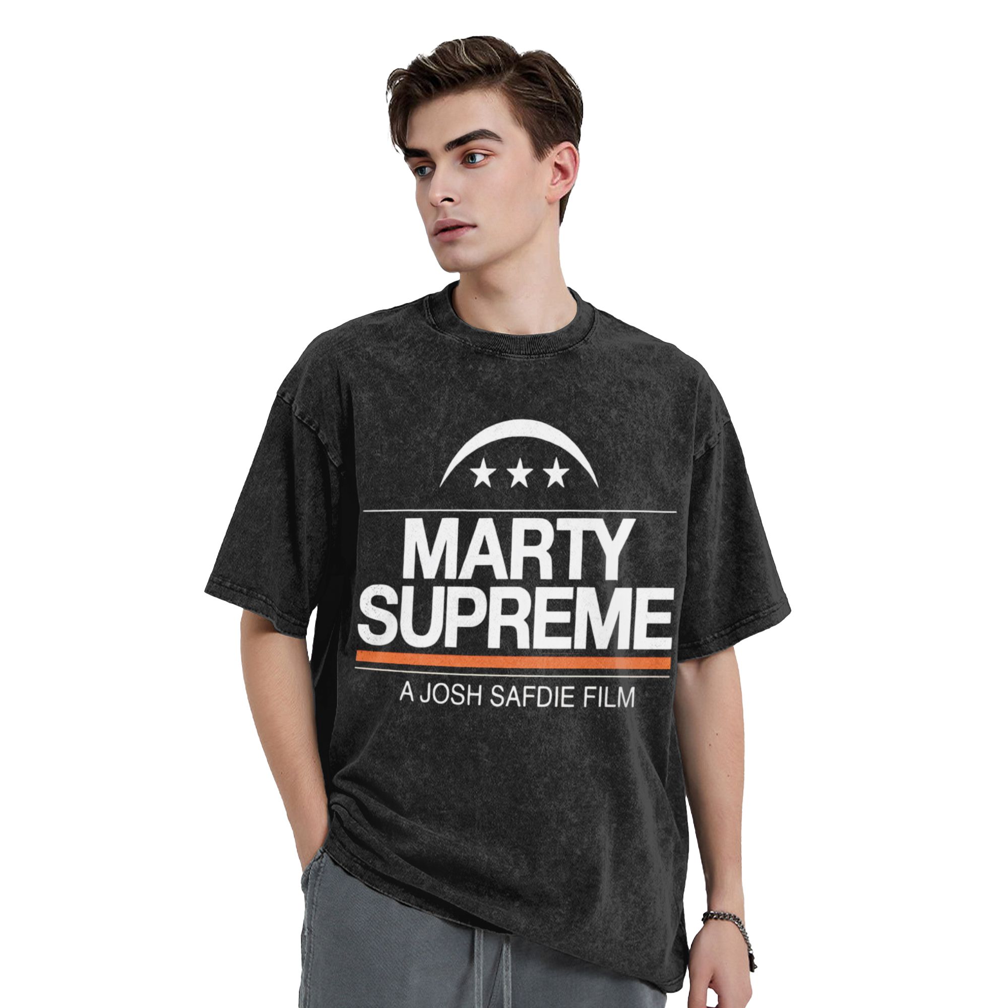 Marty Supreme Vintage Yıkanmış - Table Tennis Marty Supreme incelemesi ve fiyatı