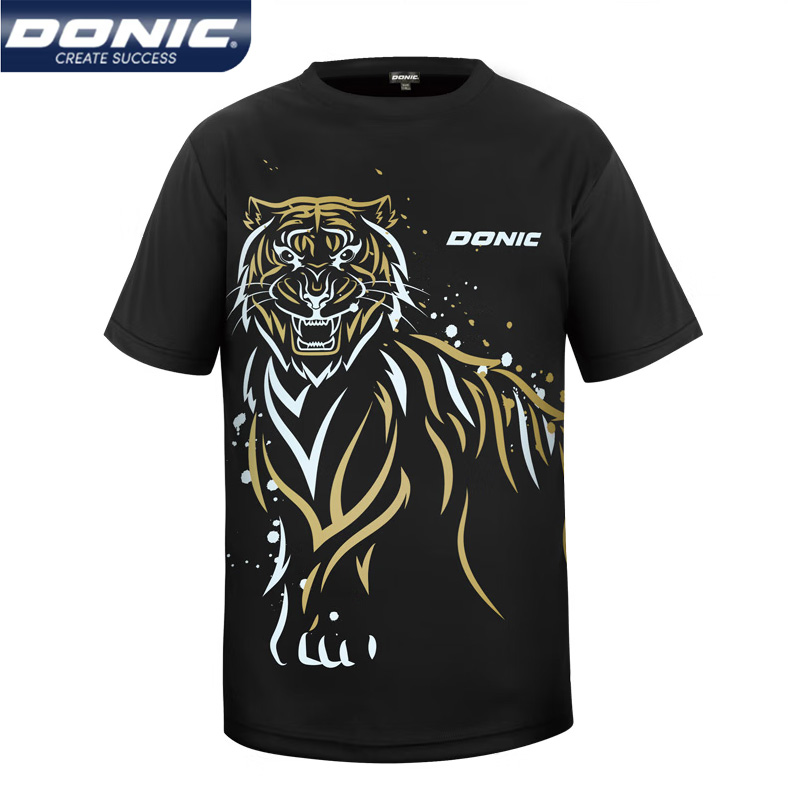 DONIC 83237 masa tenisi formas - Table Tennis Logo incelemesi ve fiyatı