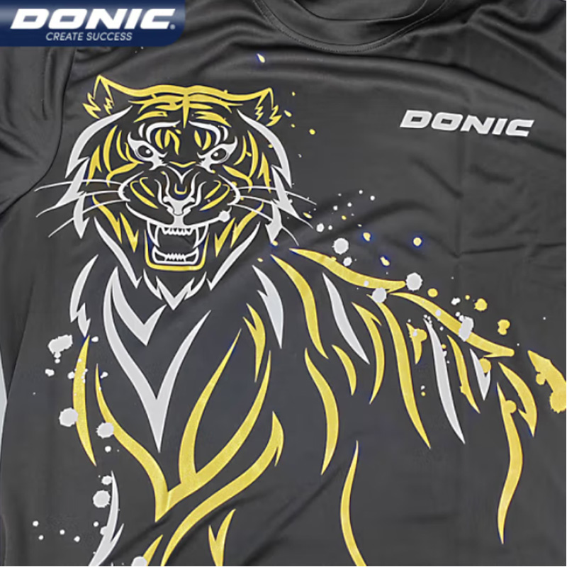 DONIC 83237 masa tenisi formas - Table Tennis Logo incelemesi ve fiyatı