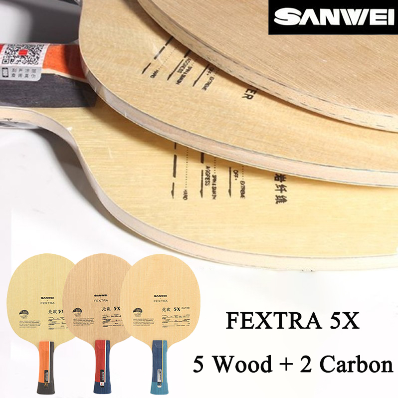 SANWEI FEXTRA 5X Masa Tenisi R - Table Tennis Market incelemesi ve fiyatı