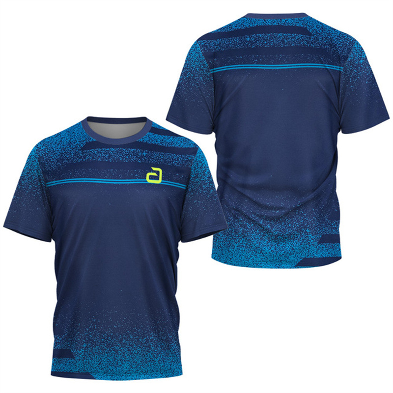 Erkekler Masa Tenisi Tişörtü U - Xu Xin Table Tennis incelemesi ve fiyatı