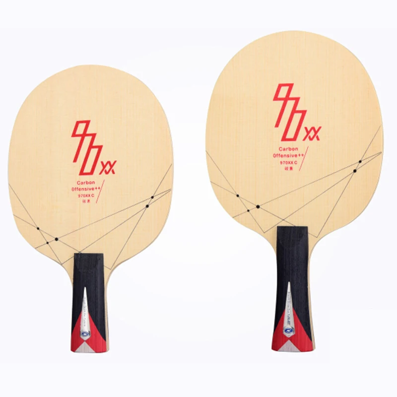 YINHE 970XX masa tenisi Blade  - Table Tennis Viscaria incelemesi ve fiyatı