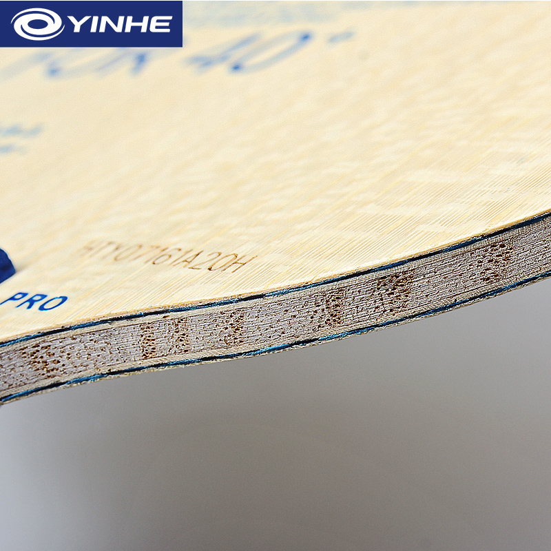 Yinhe V14 Pro Masa Tenisi Bıça - Xu Xin Table Tennis incelemesi ve fiyatı