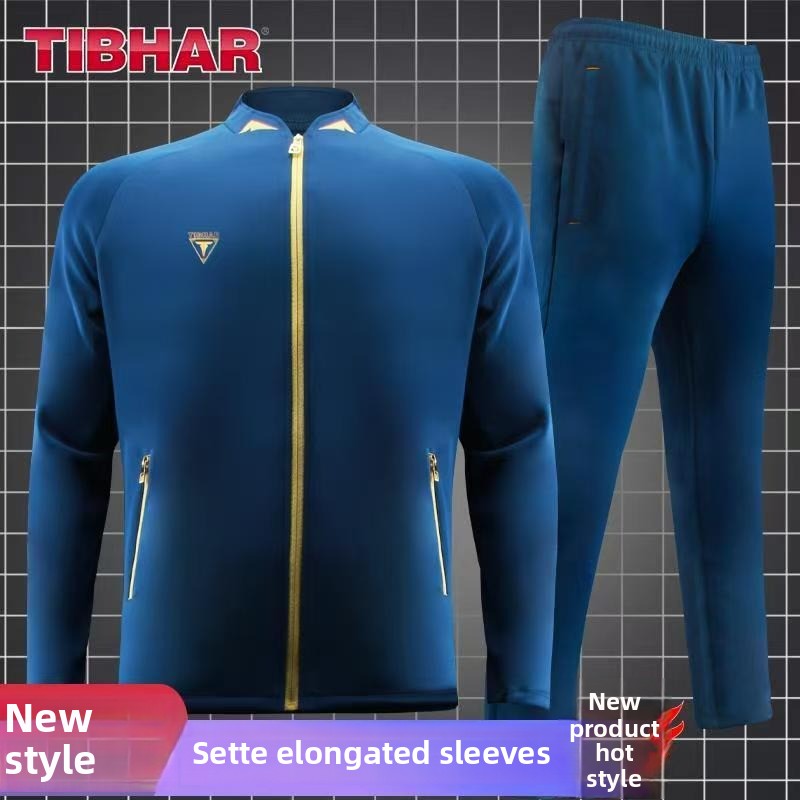 Erkekler ve kadınlar için uzun - Table Tennis Jacket incelemesi ve fiyatı