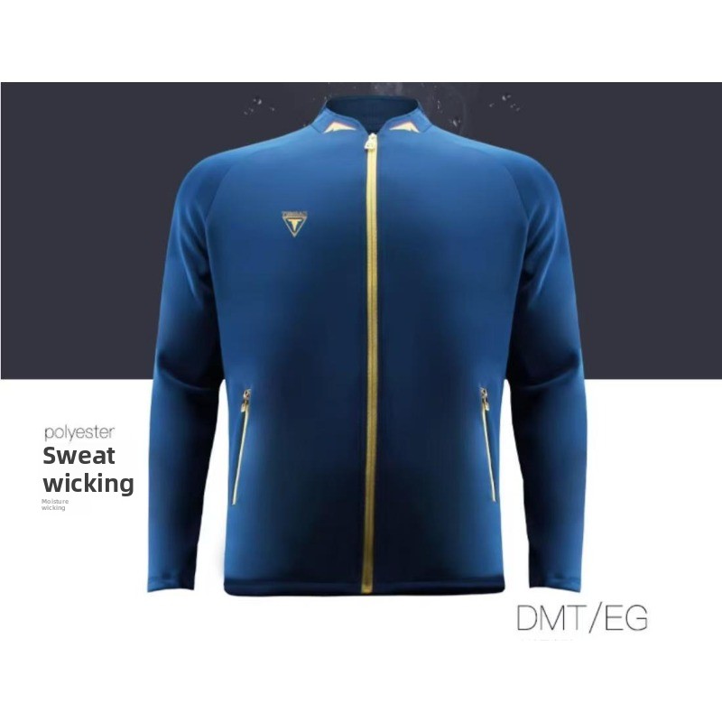 Erkekler ve kadınlar için uzun - Table Tennis Jacket incelemesi ve fiyatı