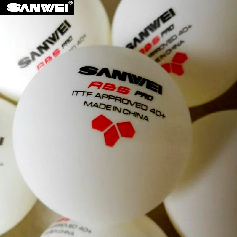 SANWEI ABS PRO 3-Star 40 + mas - Table Tennis Pro incelemesi ve fiyatı