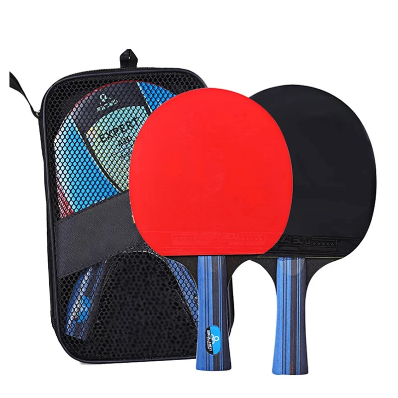 5/6 Yıldız Masa Tenisi Raketi  - Table Tennis Kit Bag incelemesi ve fiyatı