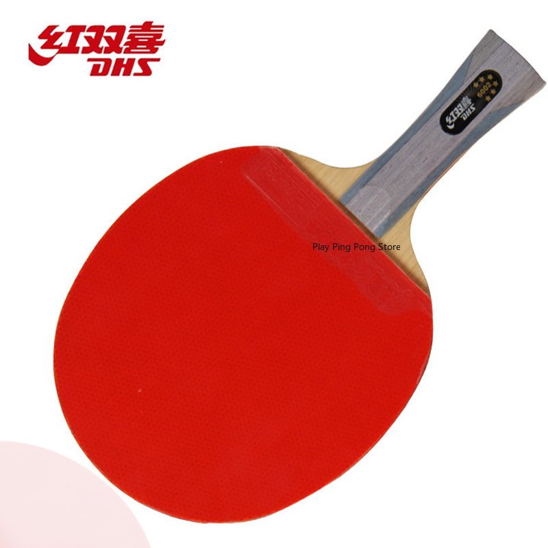 DHS 6002 6006 masa tenisi rake - Table Tennis Kit Bag incelemesi ve fiyatı