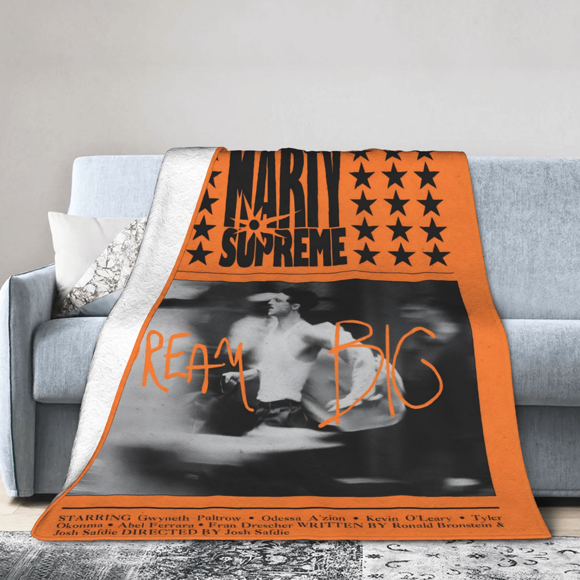 Marty Supreme Masa Tenisi Batt - Table Tennis Marty Supreme incelemesi ve fiyatı