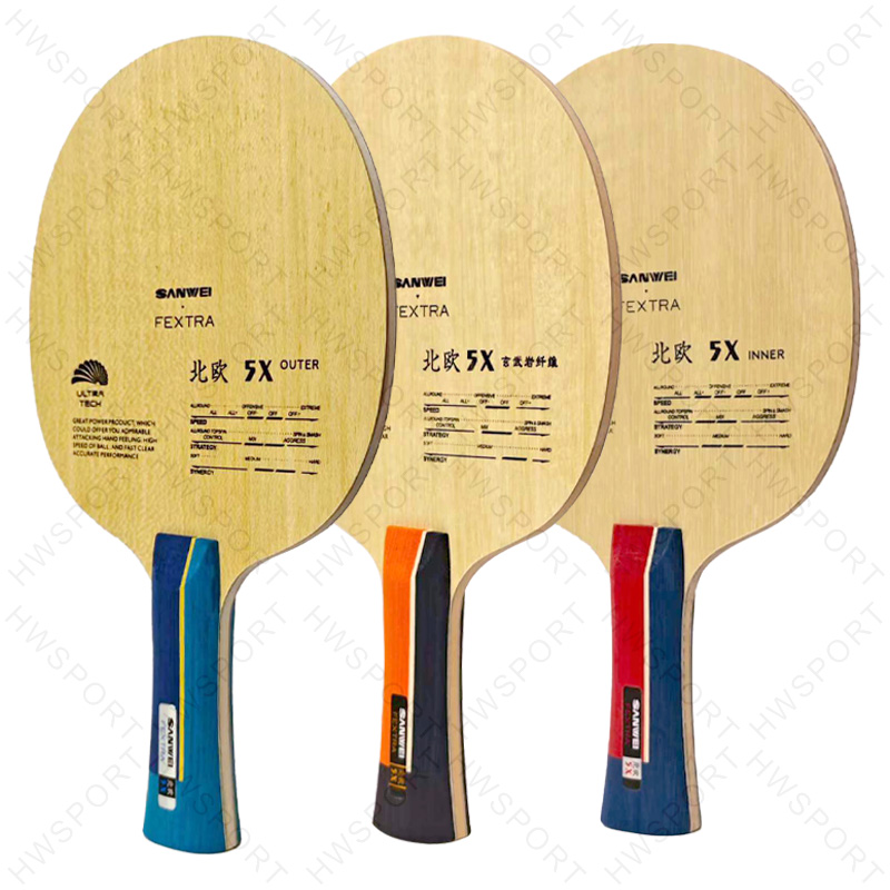 SANWEI FEXTRA 5X Masa Tenisi B - Table Tennis Viscaria incelemesi ve fiyatı