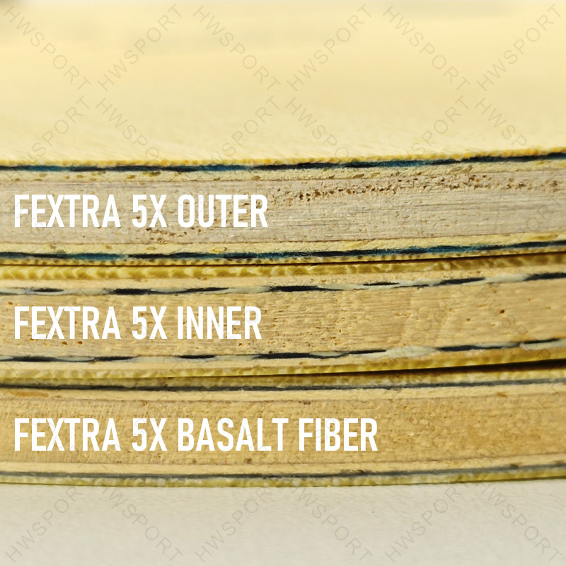 SANWEI FEXTRA 5X Masa Tenisi B - Table Tennis Viscaria incelemesi ve fiyatı
