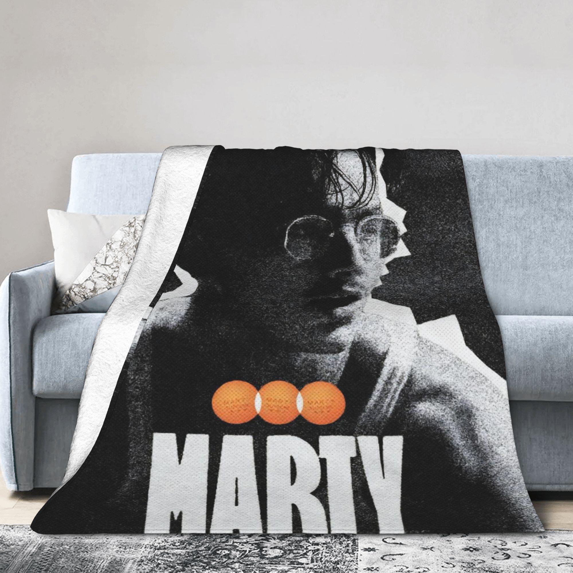 Marty Supreme Film Battaniyele - Table Tennis Marty Supreme incelemesi ve fiyatı
