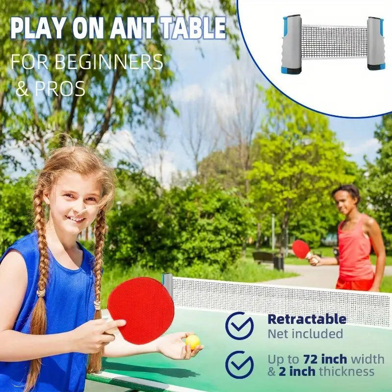 2025 Sıcak Masa Tenisi Filesi  - Table Tennis Market incelemesi ve fiyatı