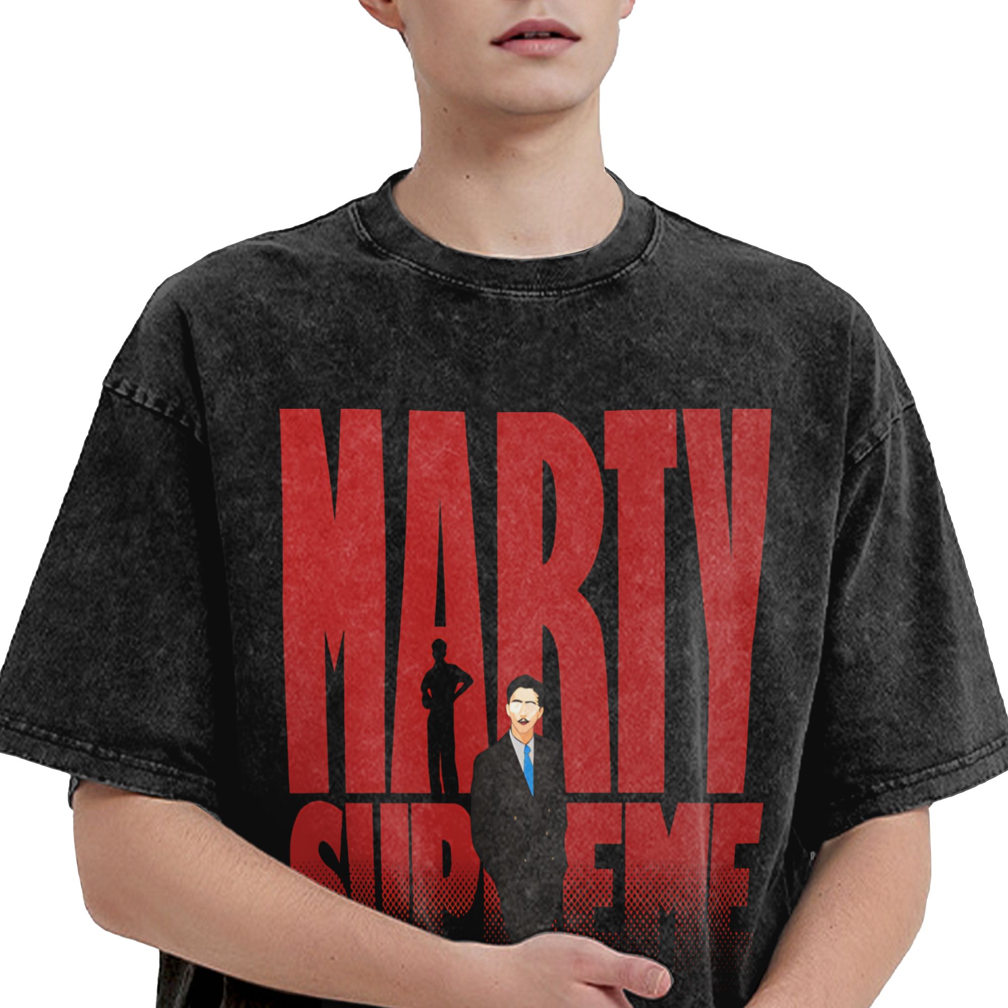 Marty Masa Tenisi Timothee Cha - Table Tennis Marty Supreme incelemesi ve fiyatı