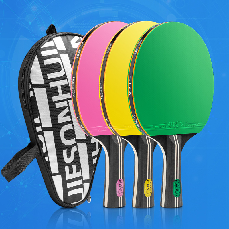 HUIESON 5 Yıldız Renkli Masa T - Table Tennis Kit Bag incelemesi ve fiyatı
