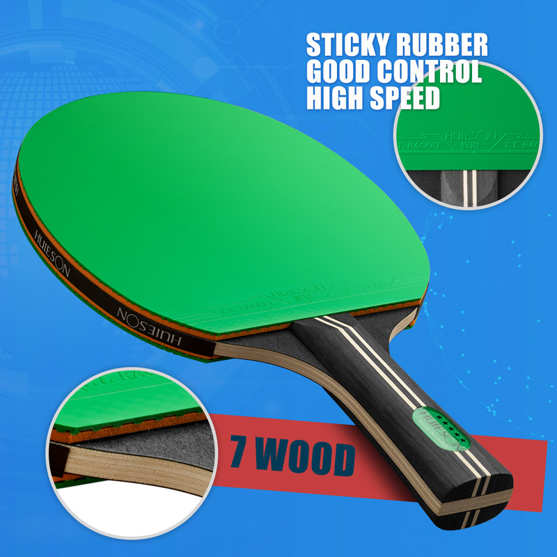 HUIESON 5 Yıldız Renkli Masa T - Table Tennis Kit Bag incelemesi ve fiyatı