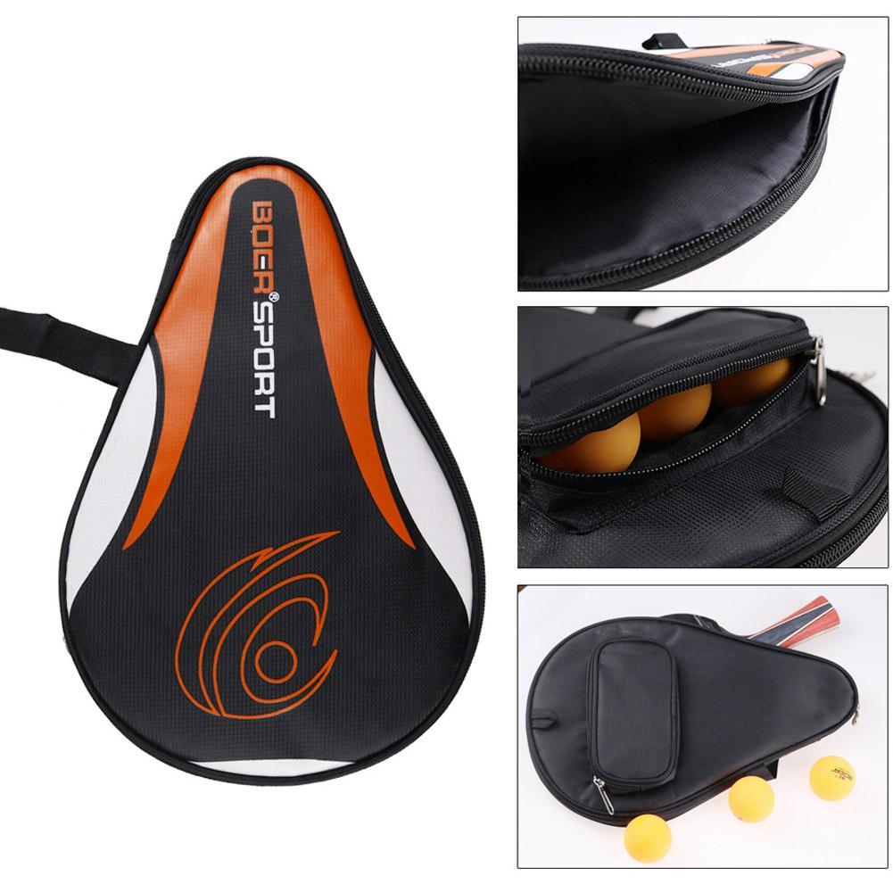 1 adet 30x19cm masa tenisi rak - Table Tennis Kit Bag incelemesi ve fiyatı