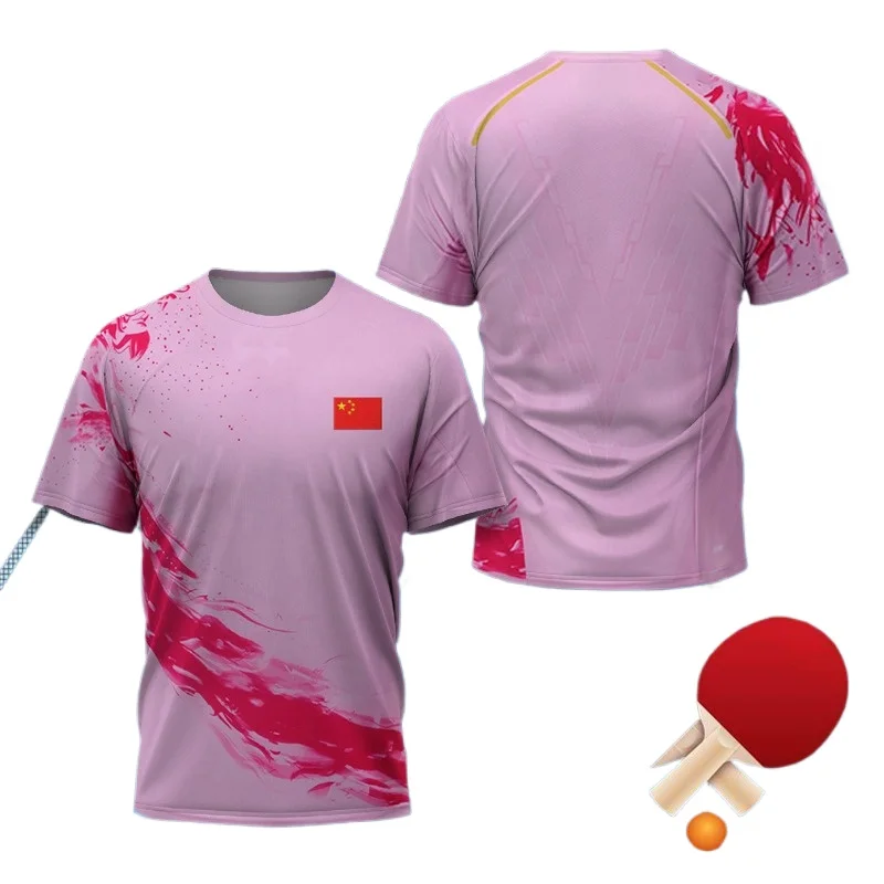 ÇİN Ejderha Masa Tenisi Grafik - Xu Xin Table Tennis incelemesi ve fiyatı