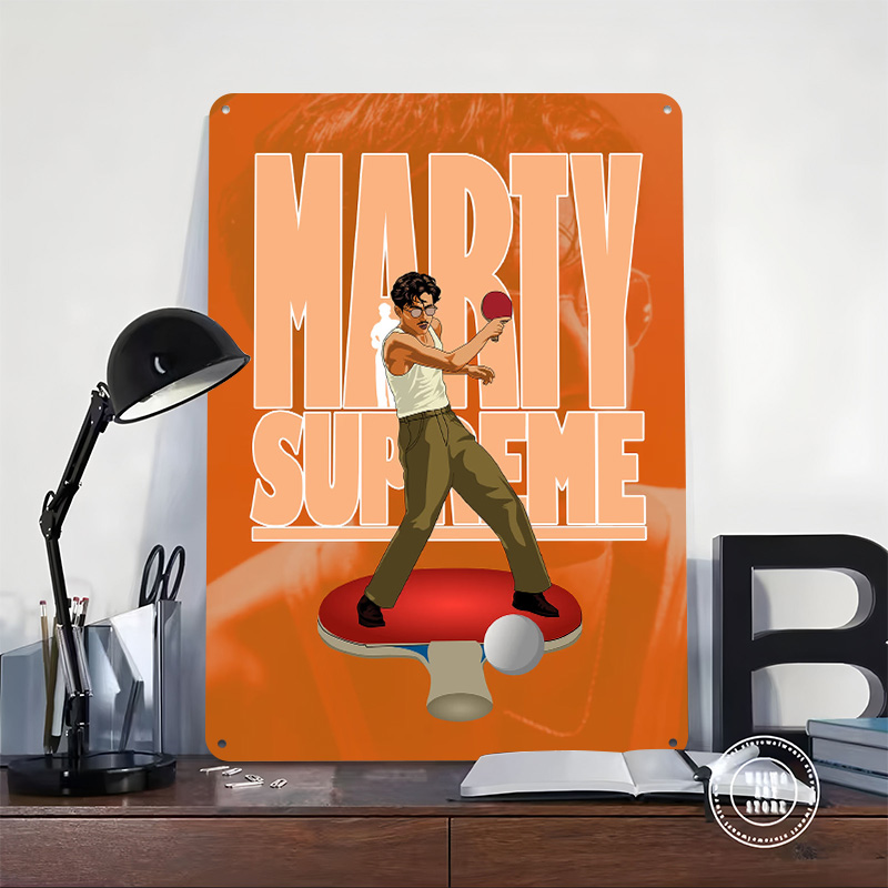 Marty Supreme Masa Tenisi Meta - Table Tennis Marty Supreme incelemesi ve fiyatı