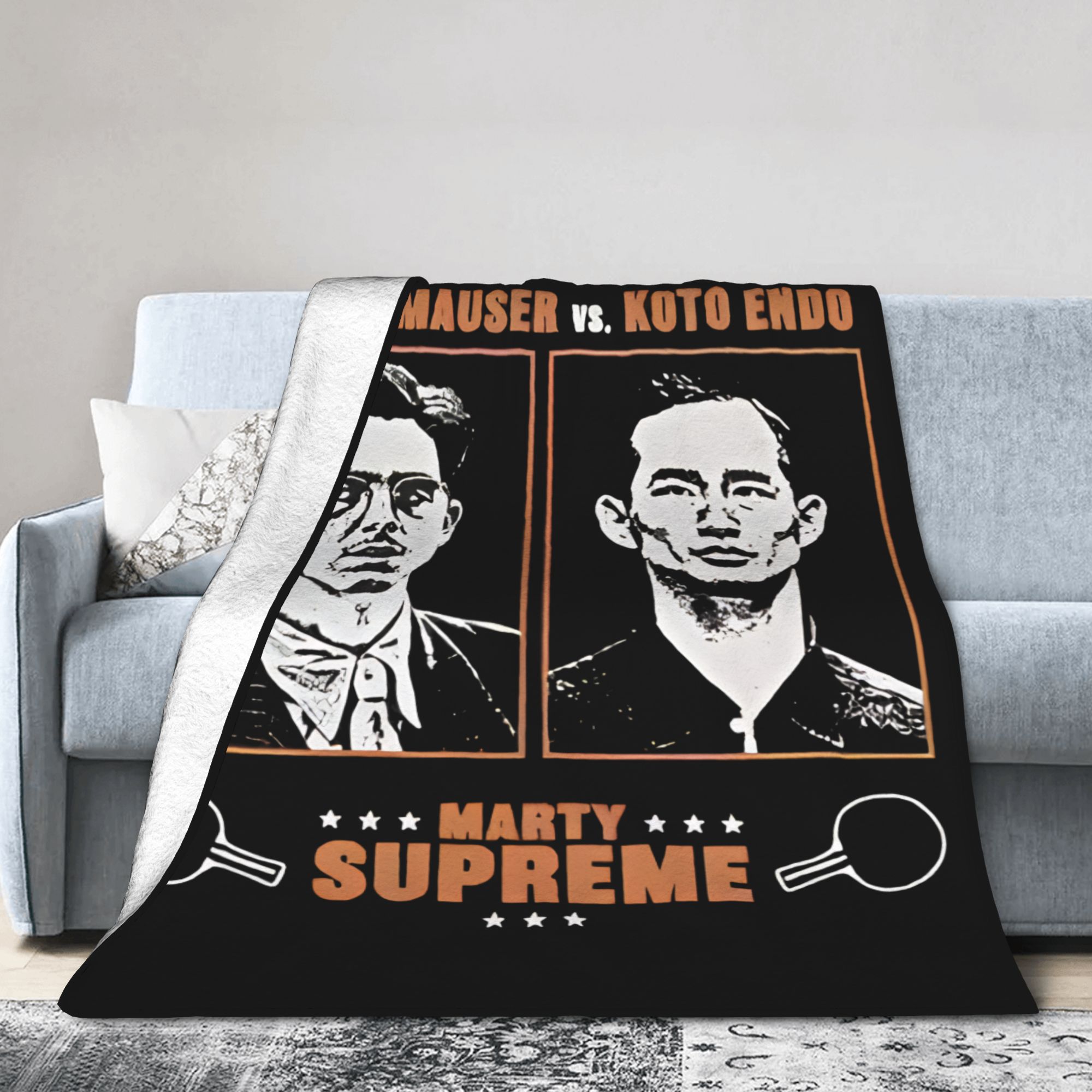 Marty Supreme Masa Tenisi Batt - Table Tennis Marty Supreme incelemesi ve fiyatı